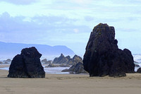Beautiful Beach Basalt